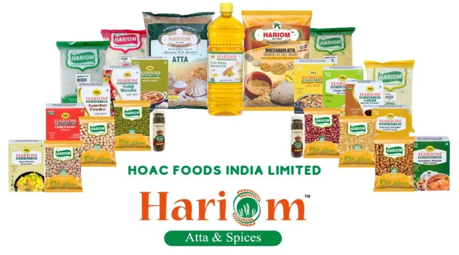HOAC Foods India Limited IPO subscribed 807.44 times, issue closes today